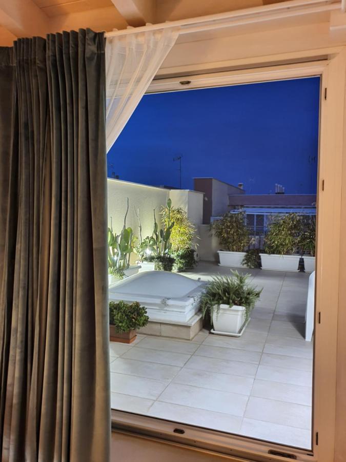 La Terrazza Di Puglia Apartment Conversano Bagian luar foto