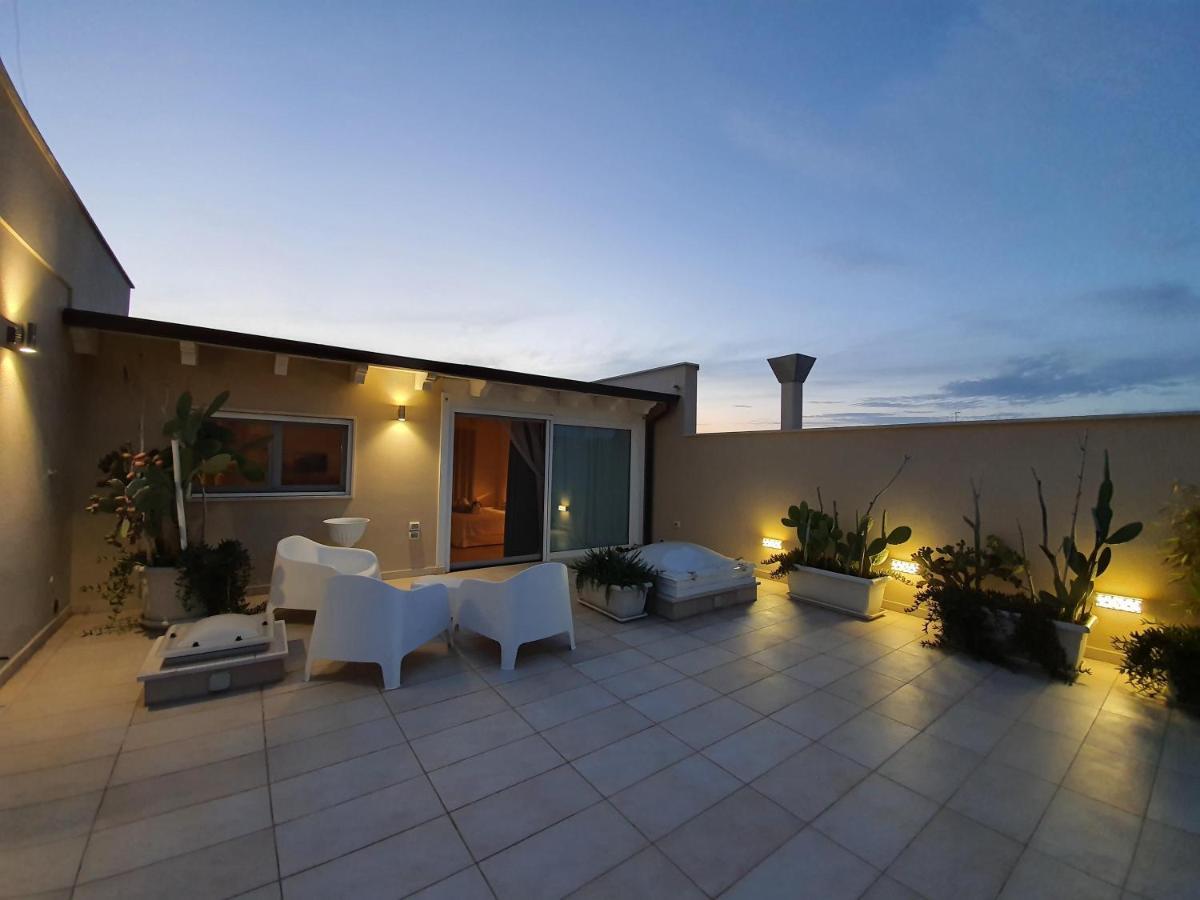 La Terrazza Di Puglia Apartment Conversano Bagian luar foto