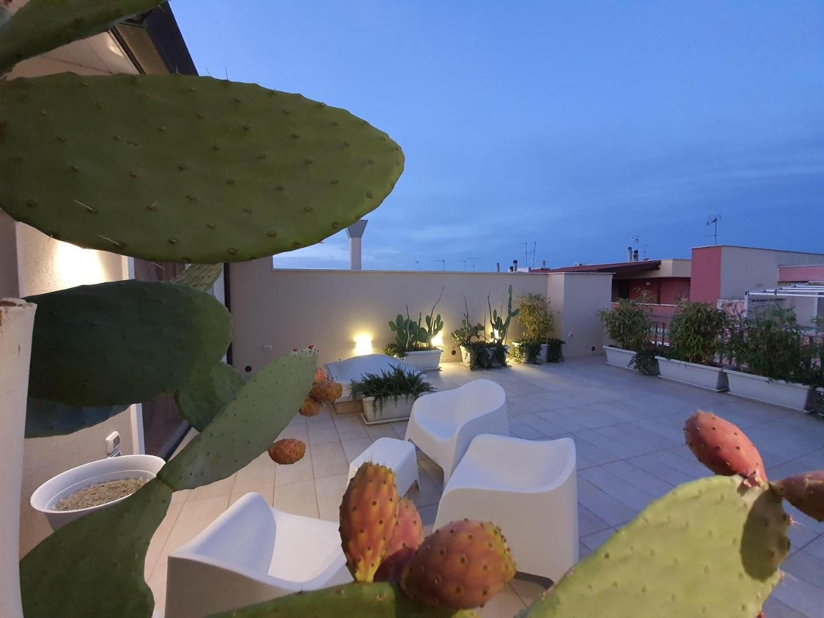 La Terrazza Di Puglia Apartment Conversano Bagian luar foto