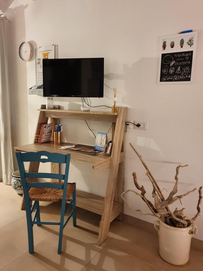 La Terrazza Di Puglia Apartment Conversano Bagian luar foto