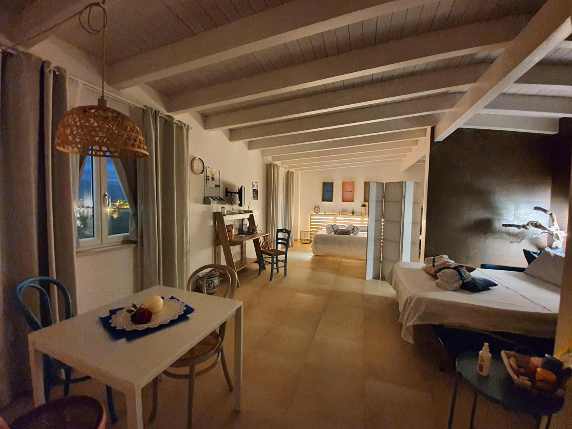 La Terrazza Di Puglia Apartment Conversano Bagian luar foto