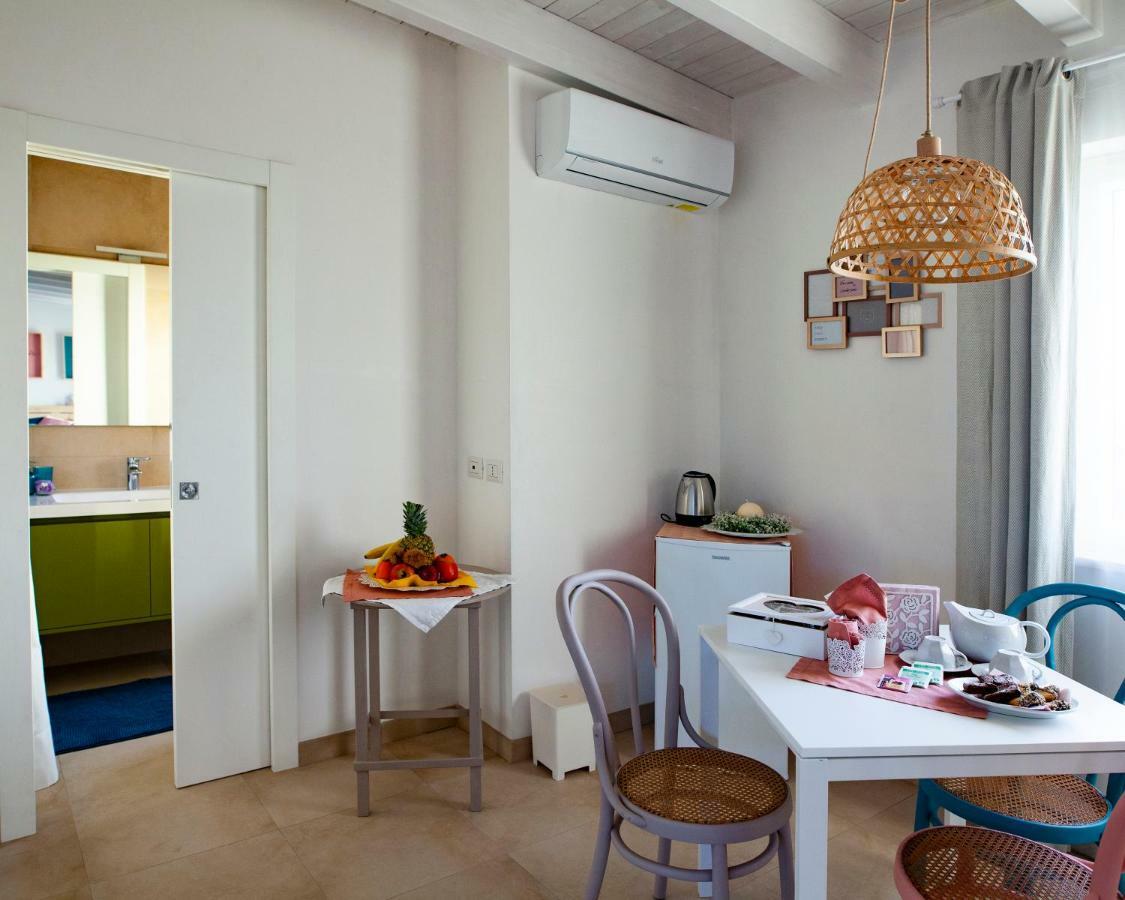 La Terrazza Di Puglia Apartment Conversano Bagian luar foto