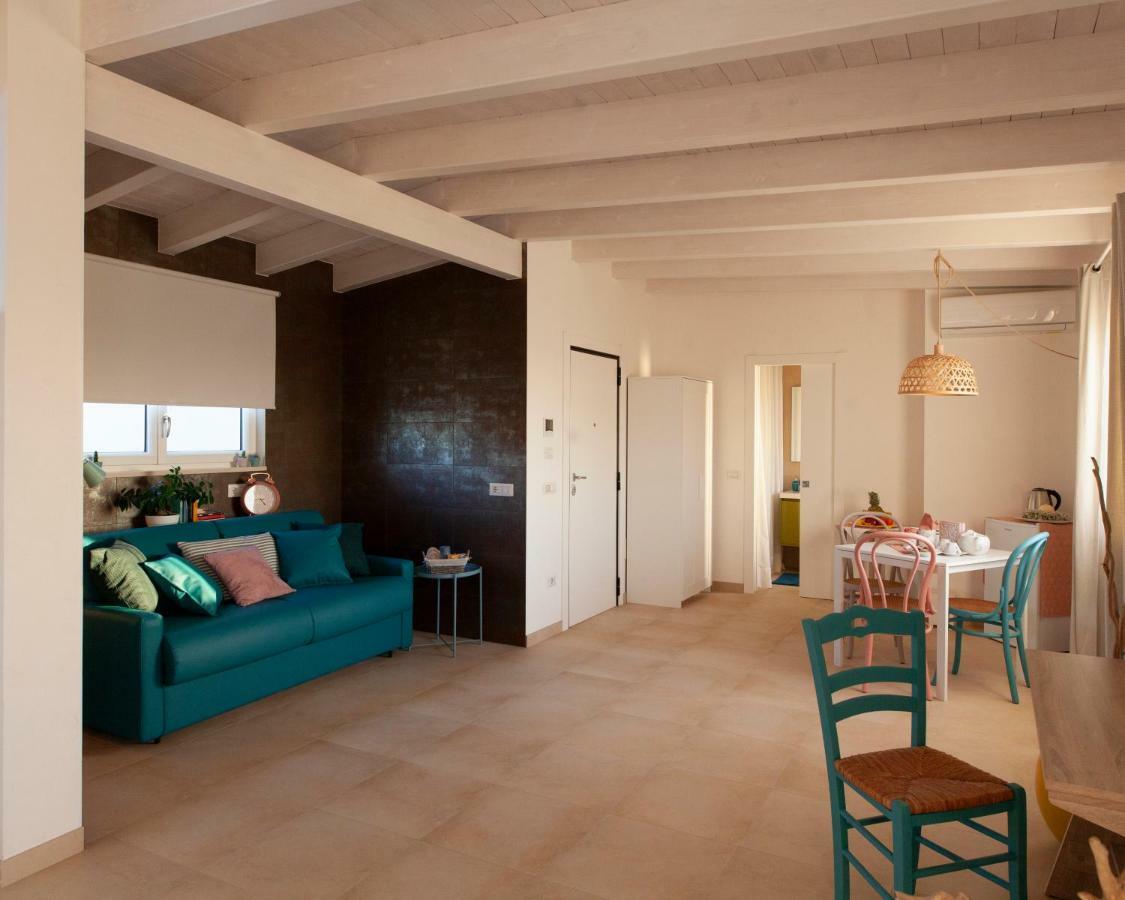La Terrazza Di Puglia Apartment Conversano Bagian luar foto