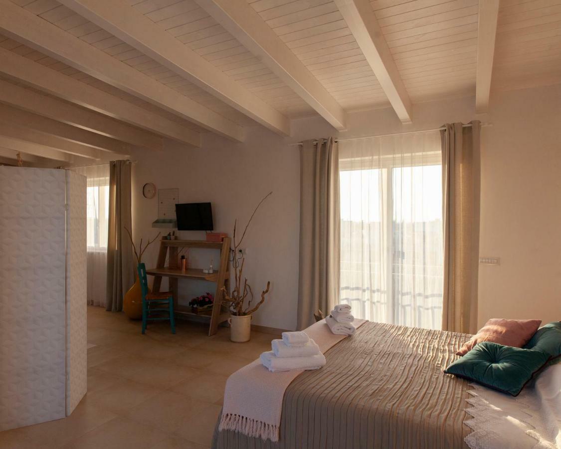 La Terrazza Di Puglia Apartment Conversano Bagian luar foto