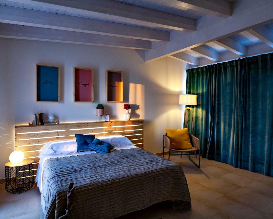 La Terrazza Di Puglia Apartment Conversano Bagian luar foto