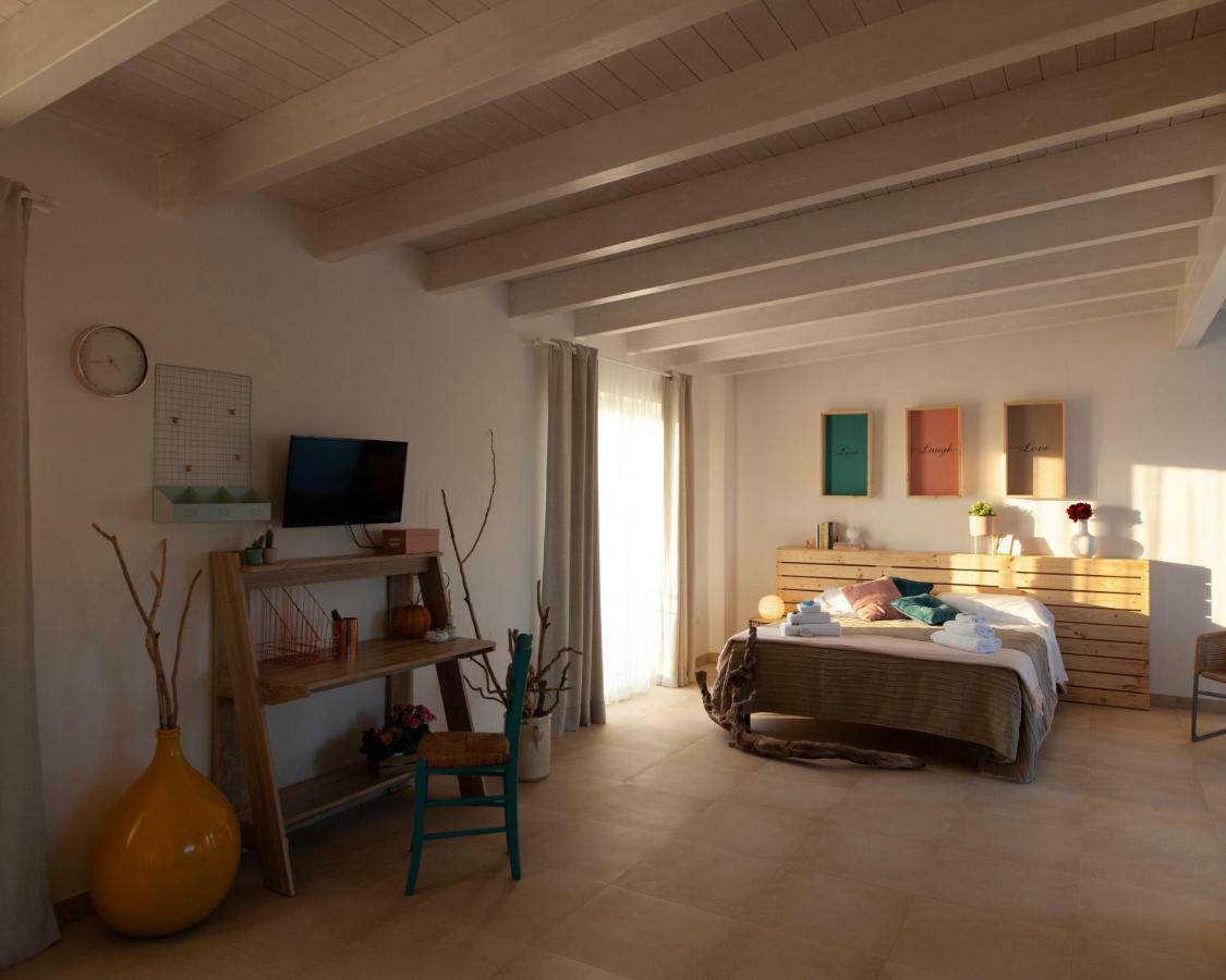 La Terrazza Di Puglia Apartment Conversano Bagian luar foto