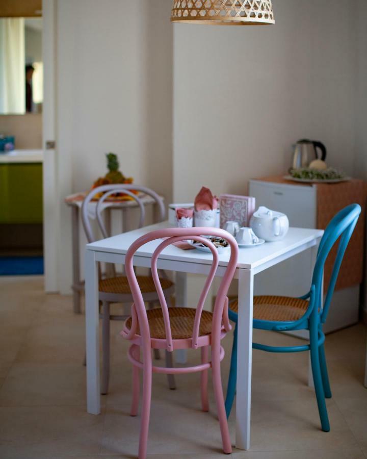 La Terrazza Di Puglia Apartment Conversano Bagian luar foto