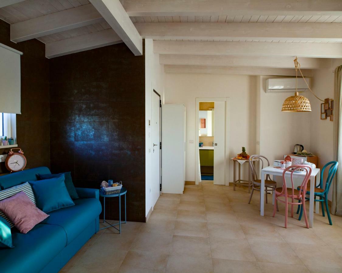 La Terrazza Di Puglia Apartment Conversano Bagian luar foto